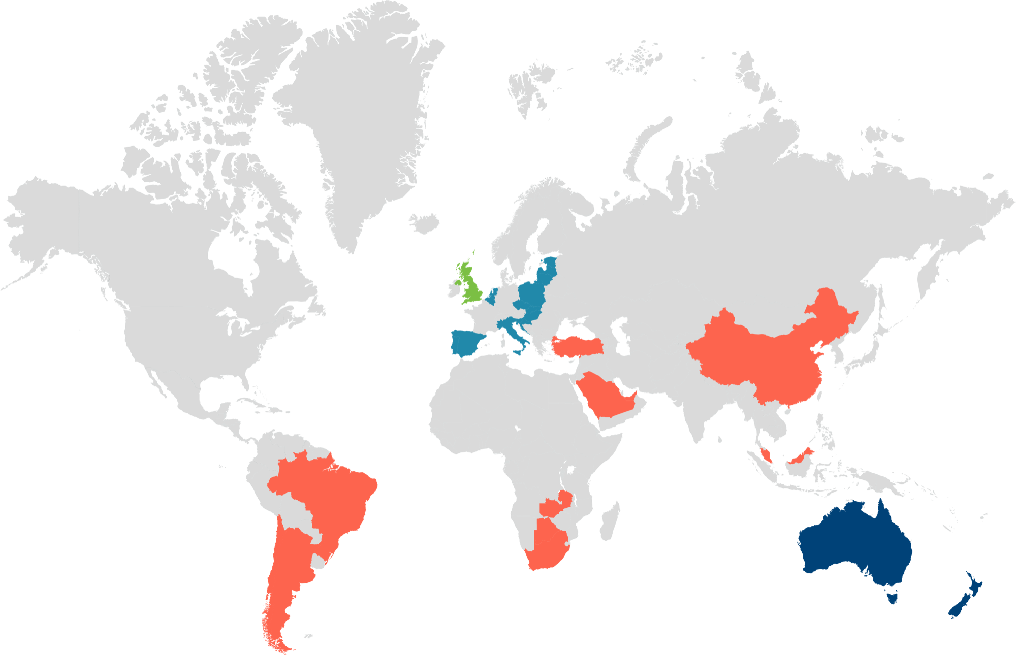 Bidcorp global operations